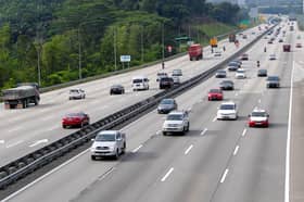 Trafik dijangka naik 30 peratus semasa Krismas, tahun baharu - PLUS