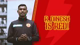 Selangor FC make Dinesh third signing for new season