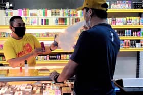 Illicit markets no excuse to reject passing Tobacco, Smoking Control Bill — KJ