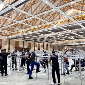 PKRC Maeps masih mampu tampung pesakit gejala rendah Covid-19