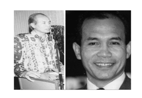 Former Deputy Information Minister Datuk Railey Jeffrey dies