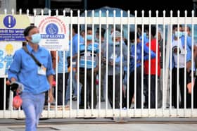 8.45 mln private sector jobs available in fourth quarter 2020