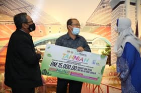 MBSA terima pengiktirafan sempena Hari Perancangan Bandar Sedunia