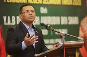 Semua kakitangan hospital Klang akan disaring - MB