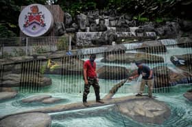Mural, karya seni jalanan ubah wajah Kuala Lumpur