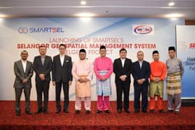 Selgem wins international geospatial award 2020