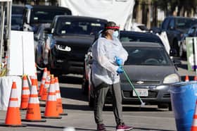 US Covid-19 deaths top 270,000: Johns Hopkins University