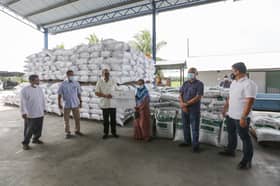 Projek rintis peroleh baja organik inisiatif baik jaga alam sekitar, lindungi petani