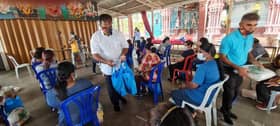 Sentosa rep assists 86 school van operators affected by Covid-19
