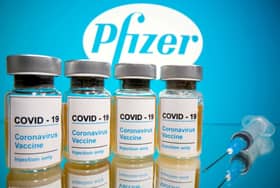 US FDA authorizes Pfizer Covid-19 vaccine for emergency use