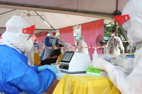 Covid-19: Tempat kerja tambah kluster, Malaysia lepasi 100,000 kes