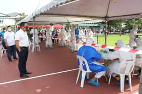 DUN Pandamaran jalani 12 operasi sanitasi sejak PKP