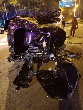 Pemain JDT Syafiq Ahmad kemalangan, anak antara tiga maut