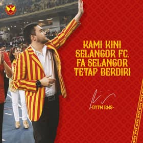 Selangor Super League team is now Selangor FC