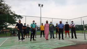 DUN Subang Jaya peruntuk hampir RM40,000 baik pulih taman permainan