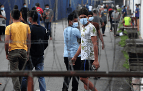 Top Glove says has resolved overcrowding at staff dormitories