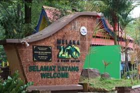 Berita tular jangkitan Covid-19 berkait Zoo Melaka tidak benar