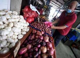 Menteri: Bekalan bawang cukup meski India sekat eksport