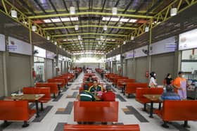 Medan Selera Seksyen 15 mula beroperasi, sedia banyak kemudahan