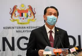 Dua kluster baharu di Selangor babit institusi pendidikan