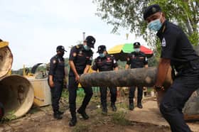 Empat lagi premis berhampiran Sungai Rawang bakal diroboh