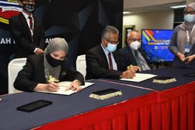 MDKS, UiTM jalin kerjasama laksana program bermanfaat