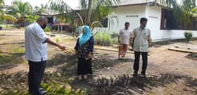 Elak banjir, longkang sekitar Morib dibersihkan setiap dua bulan