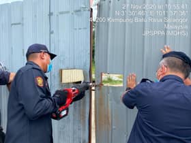 MDHS tutup kilang lebur kuprum tidak tepati piawai JAS