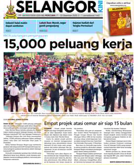 SelangorKini 17 - 23 Disember 2020