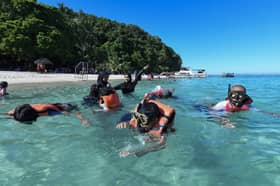 Malaysia suffers 78.6 per cent drop in tourist arrivals