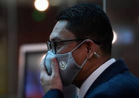 Ahmad Faizal loses vote of confidence on Perak MB