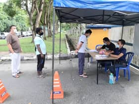 MPKL nafi tiada pematuhan SOP di Pasar Awam Banting