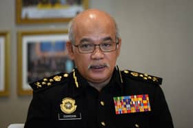 Only 0.01 pct of civil servants brave to report on corruption — MACC