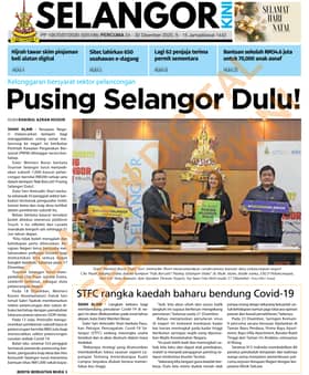 SelangorKini 24 - 30 Disember 2020