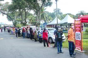 MB: Lapan individu dikesan positif Covid-19 hasil saringan komuniti