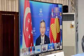 Singapore, Malaysia hope for reconciliation in Myanmar