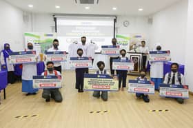 LZS distributes 2021 school aid totalling RM34.6 mln to asnaf families