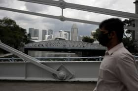 Singapore confirms first case of new coronavirus variant found in UK