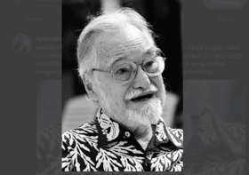 Kaji, fahami sumbangan Prof Diraja Ungku Aziz - tokoh