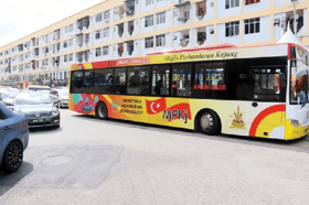 Bas Smart Selangor MPKj guna sistem 'Scan to Ride' bermula Januari 2021