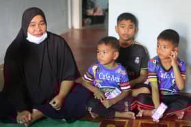 Tiga beradik terkandas di Thailand dijangka pulang ke Malaysia esok