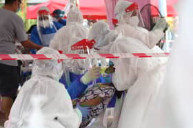 Hospital swasta setuju rawat pesakit Covid-19 - PM