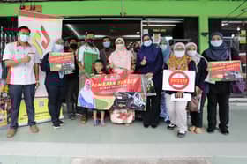 EXCO: Lahir 56,000 usahawan, Hijrah terus membantu