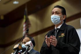 Sense of unity in fight against Covid-19 still lacking, says Health DG