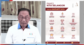 Kita Selangor Package good example of people-centric assistance, says Anwar