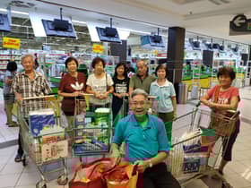 380名SMUE与SMIS会员仍未领购物券　王诗棋：务必在年底前领取