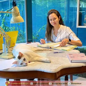 Sultan Selangor, Tengku Permaisuri titah lindungi haiwan terbiar