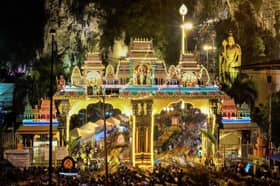 Batu Caves Temple to get escalator this year