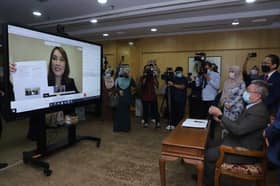 MOH, Pfizer sign manufacturing and supply agreement for Covid-19 vaccines