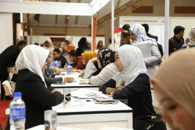 Selangor Kerjaya match candidate's profile to meet job requirement